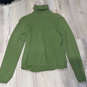 Sweet Romeo Turtleneck Long sleeve